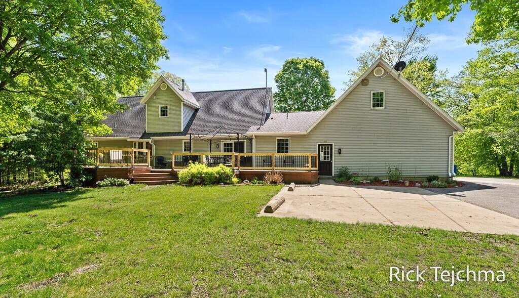 House in Howard City, Michigan, United States 5 - 18860675