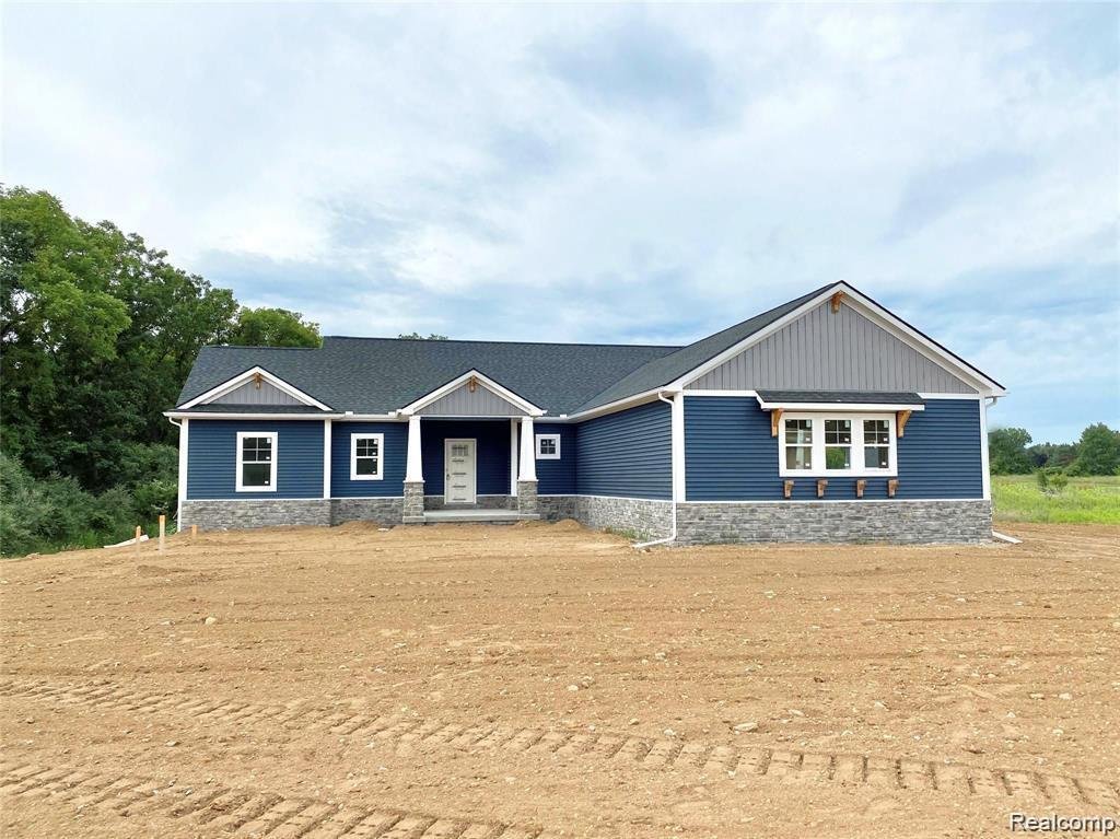 House in Saline, Michigan, United States 1 - 18861130