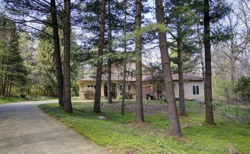 Haus in Leoni, Michigan, Vereinigte Staaten 1