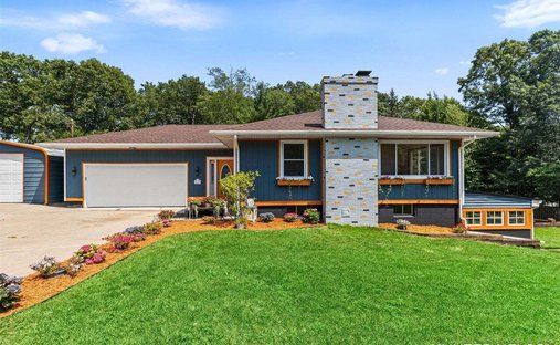 Casa en North Muskegon, Míchigan, Estados Unidos 1