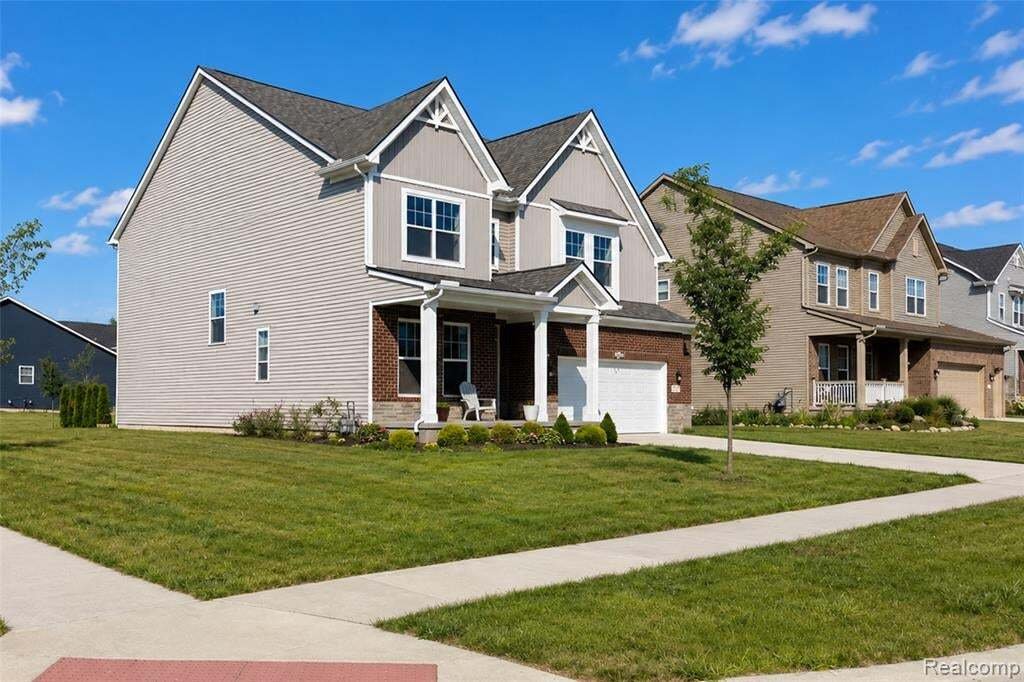 Casa a Saline, Michigan, Stati Uniti 3 - 18861020