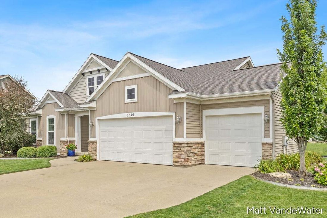 House in Hudsonville, Michigan, United States 4 - 18860709