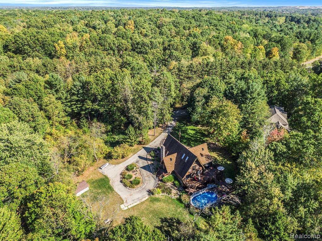House in Orion charter Township, Michigan, United States 1 - 18307493