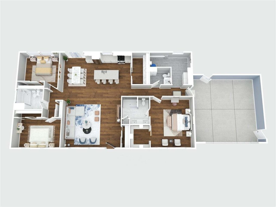 House in Niles, Michigan, United States 4 - 18861085