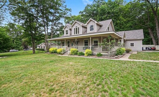 House in Ludington, Michigan, United States 1