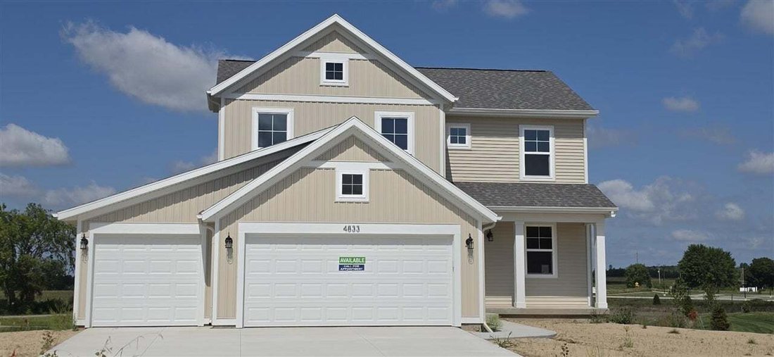 House in Caledonia, Michigan, United States 1 - 18861051