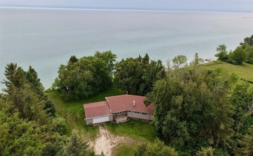 House in Pentwater, Michigan, United States 1