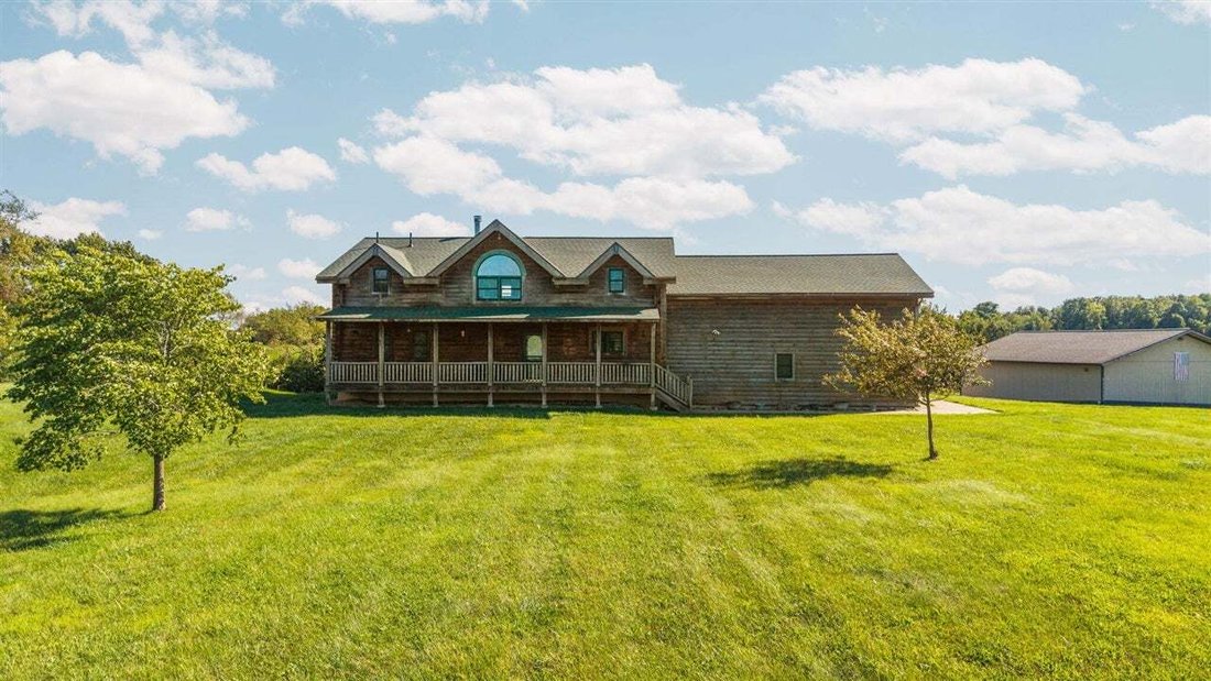 House in Tipton, Michigan, United States 1 - 18861193