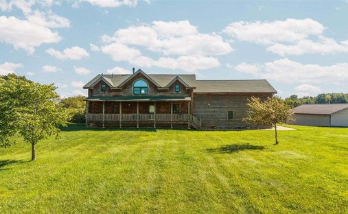 House in Tipton, Michigan, United States 1