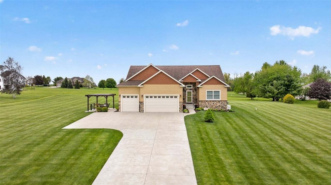 Casa a Leoni, Michigan, Stati Uniti 3 - 18860437