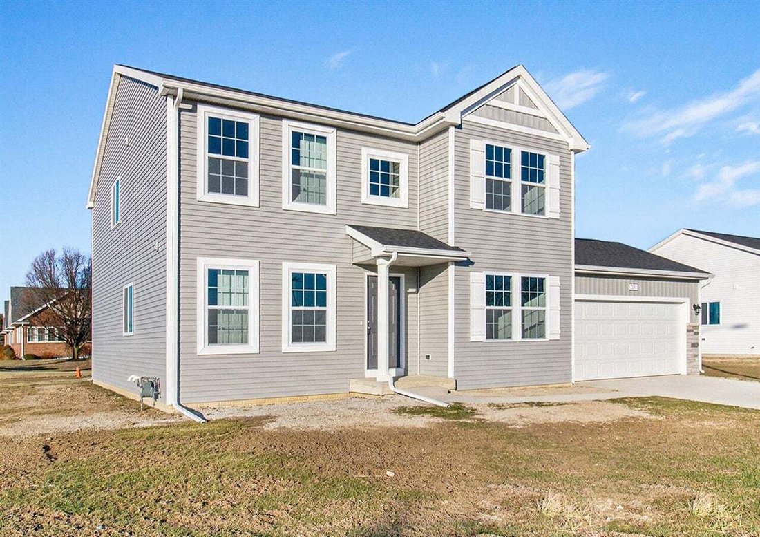 House in St. Joseph, Michigan, United States 1 - 18860522