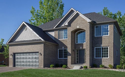 Maison à Clarkston, Michigan, États-Unis 1