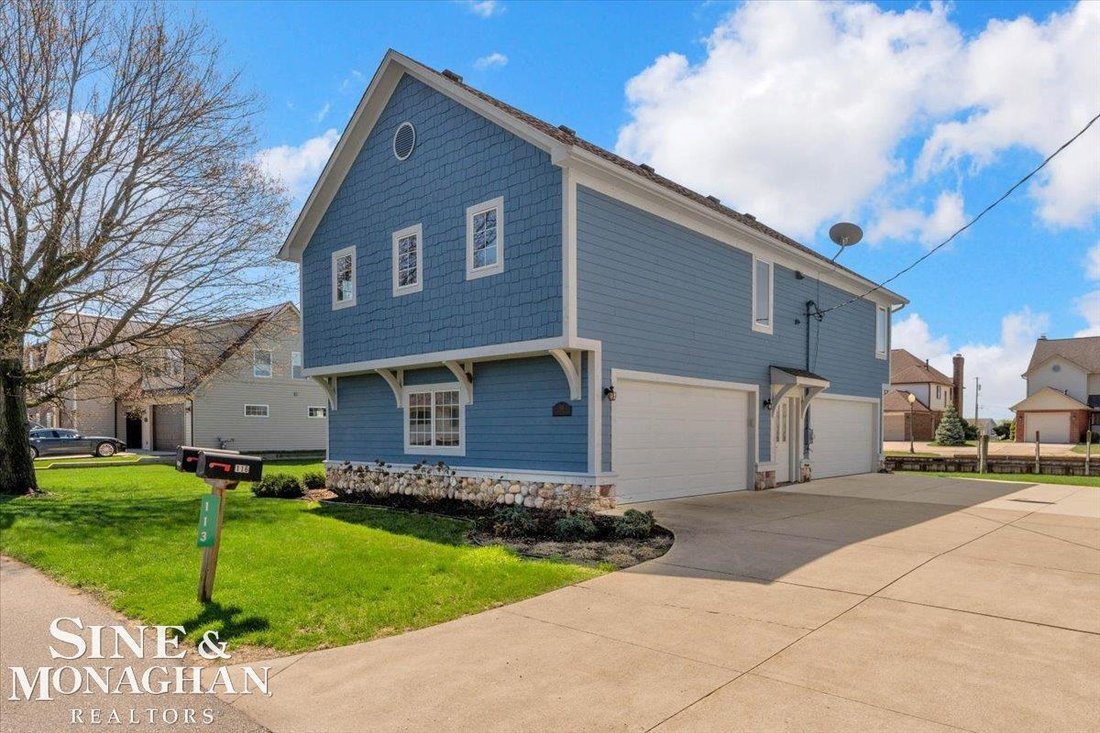 House in Clay Township, Michigan, United States 3 - 18860600