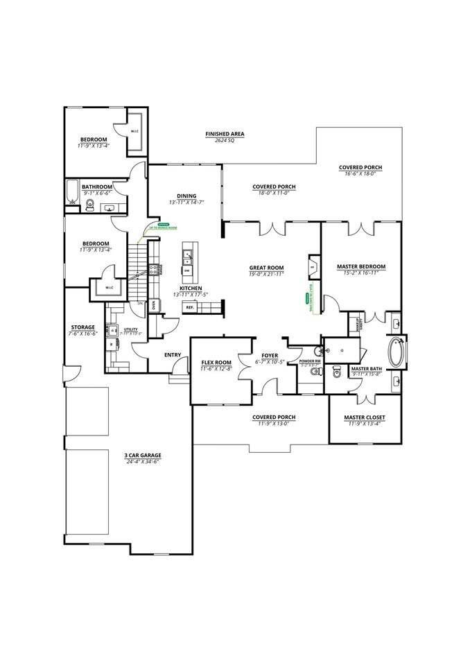 House in Adrian, Michigan, United States 4 - 18861253
