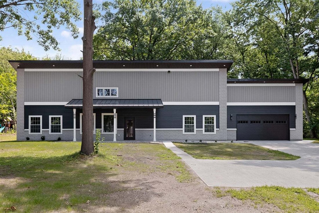 House in Niles, Michigan, United States 1 - 18861085
