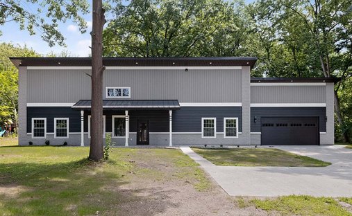 House in Niles, Michigan, United States 1