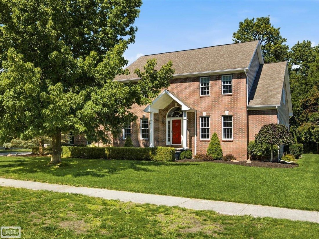 Casa a Port Huron, Michigan, Stati Uniti 1 - 18860647