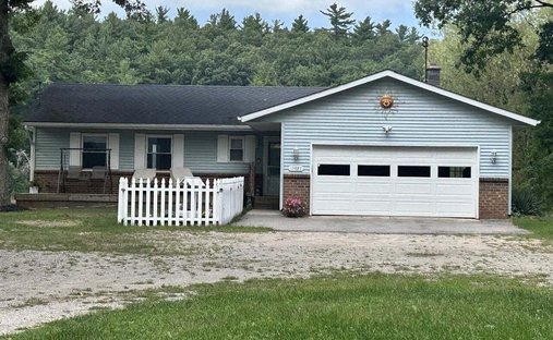 House in Greenville, Michigan, United States 1
