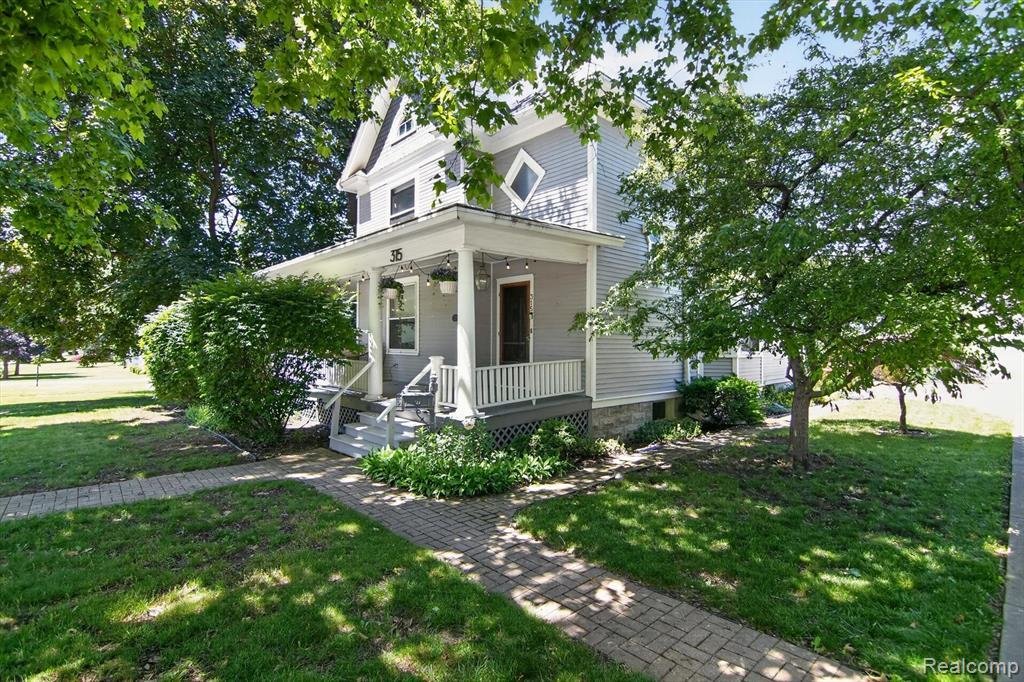 House in Saline, Michigan, United States 3 - 18860515