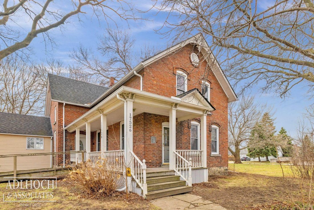 Haus in Eastpointe, Michigan, Vereinigte Staaten 4 - 18860905