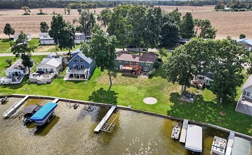 House in Colon, Michigan, United States 1