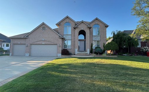 Maison à Macomb, Michigan, États-Unis 1