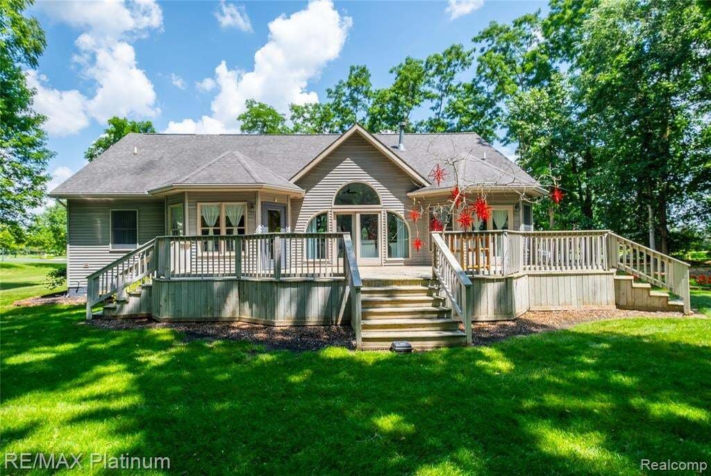 Maison à Argentine Township, Michigan, États-Unis 2 - 18860542