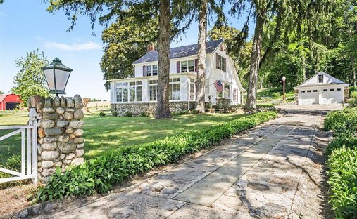 House in Allegan, Michigan, United States 1