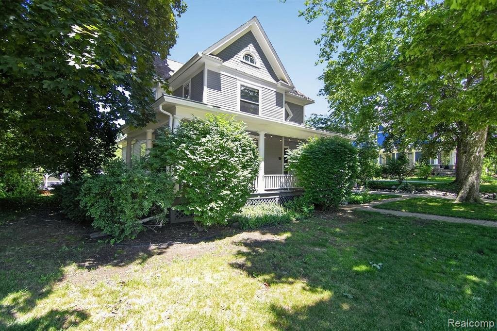 House in Saline, Michigan, United States 4 - 18860515