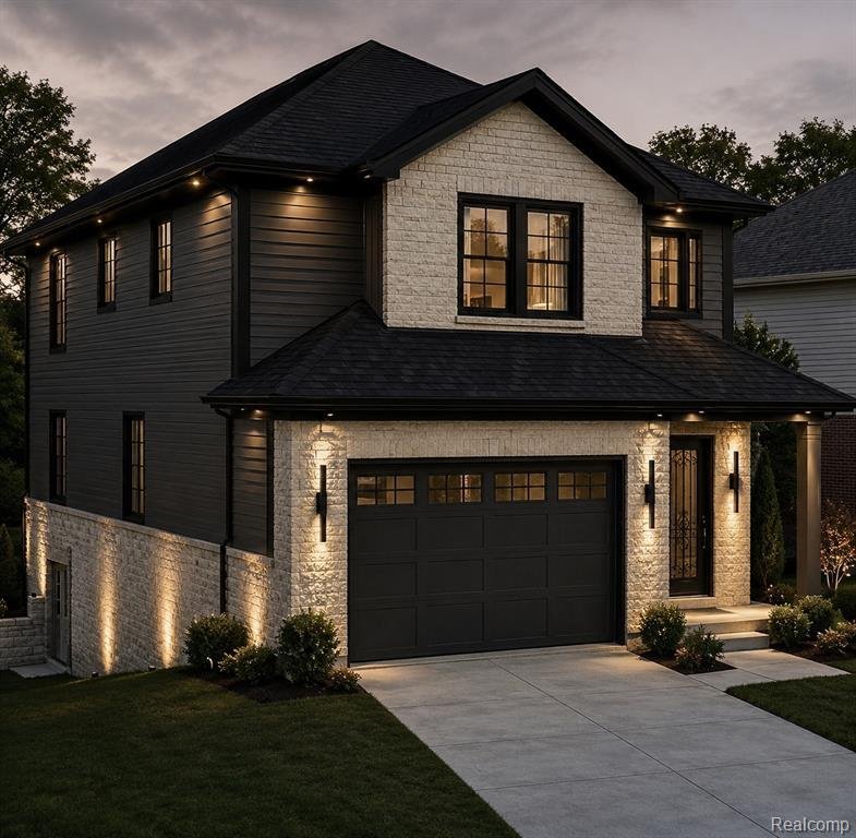 House in Waterford Township, Michigan, United States 1 - 18861045