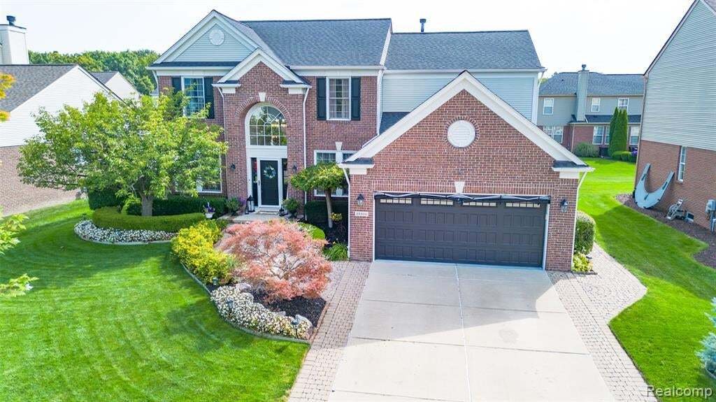 House in Macomb, Michigan, United States 1 - 18860432
