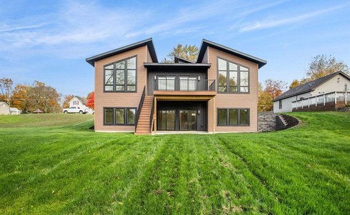 House in Union City, Michigan, United States 1