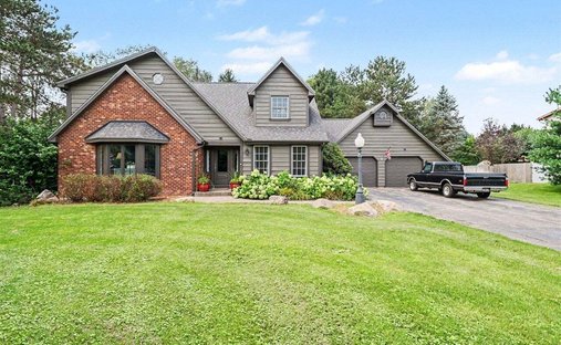 House in Battle Creek, Michigan, United States 1