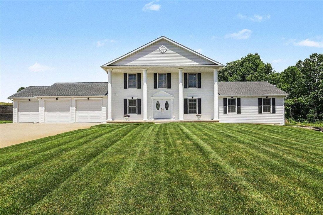 House in Battle Creek, Michigan, United States 1 - 18860617