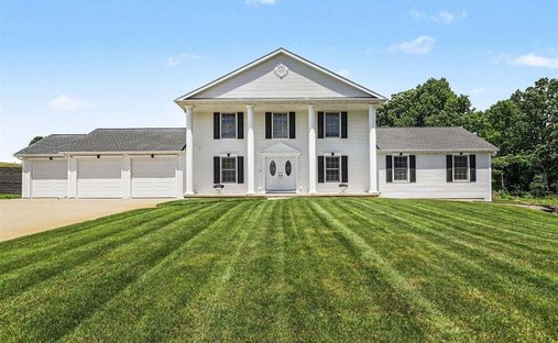 House in Battle Creek, Michigan, United States 1