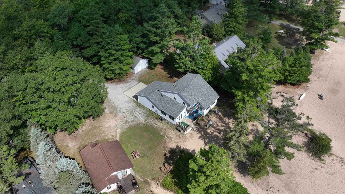 Casa en Greenbush, Míchigan, Estados Unidos 3 - 18861060
