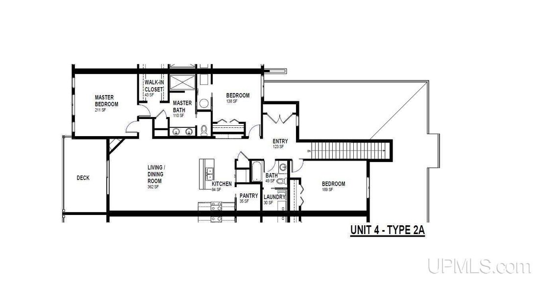 Condominio en L'Anse, Míchigan, Estados Unidos 2 - 18861329