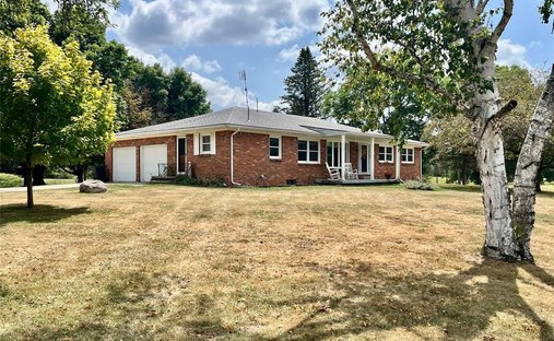 House in Goodrich, Michigan, United States 1