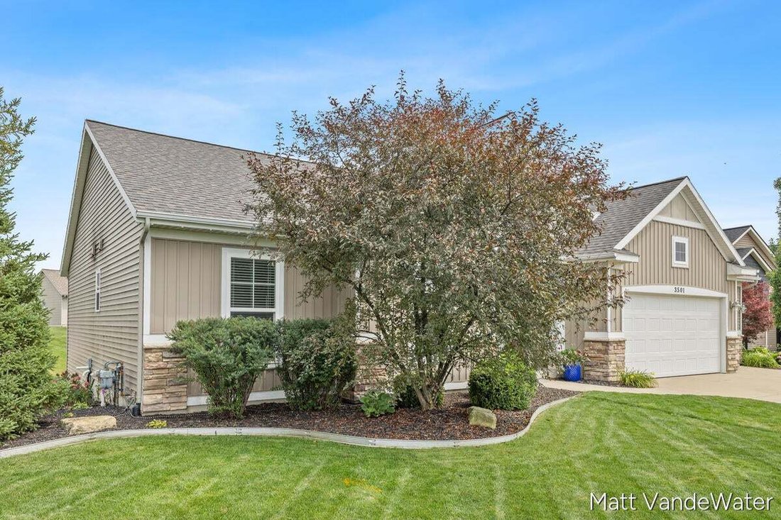House in Hudsonville, Michigan, United States 3 - 18860709