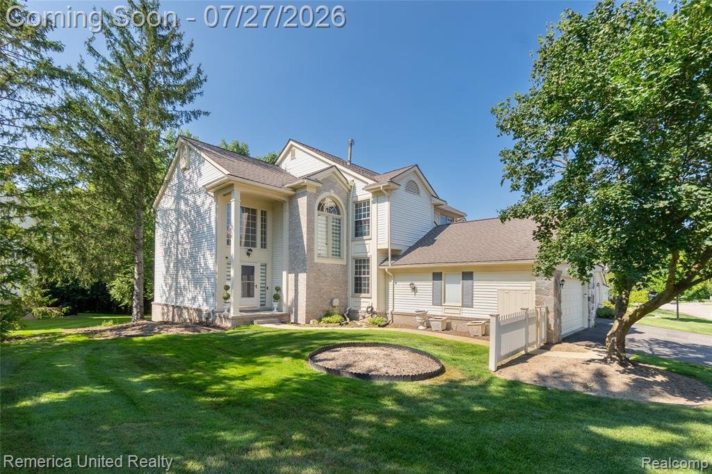 Appartement à Farmington Hills, Michigan, États-Unis 2 - 18861157