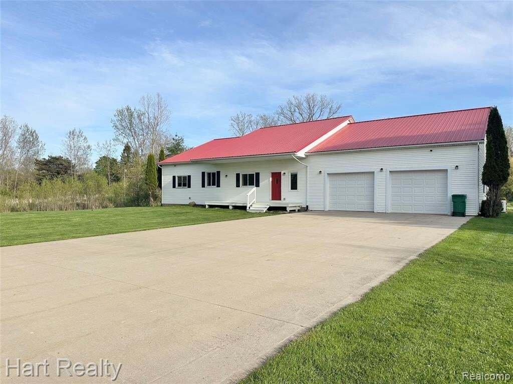 House in Port Hope, Michigan, United States 1 - 18860947