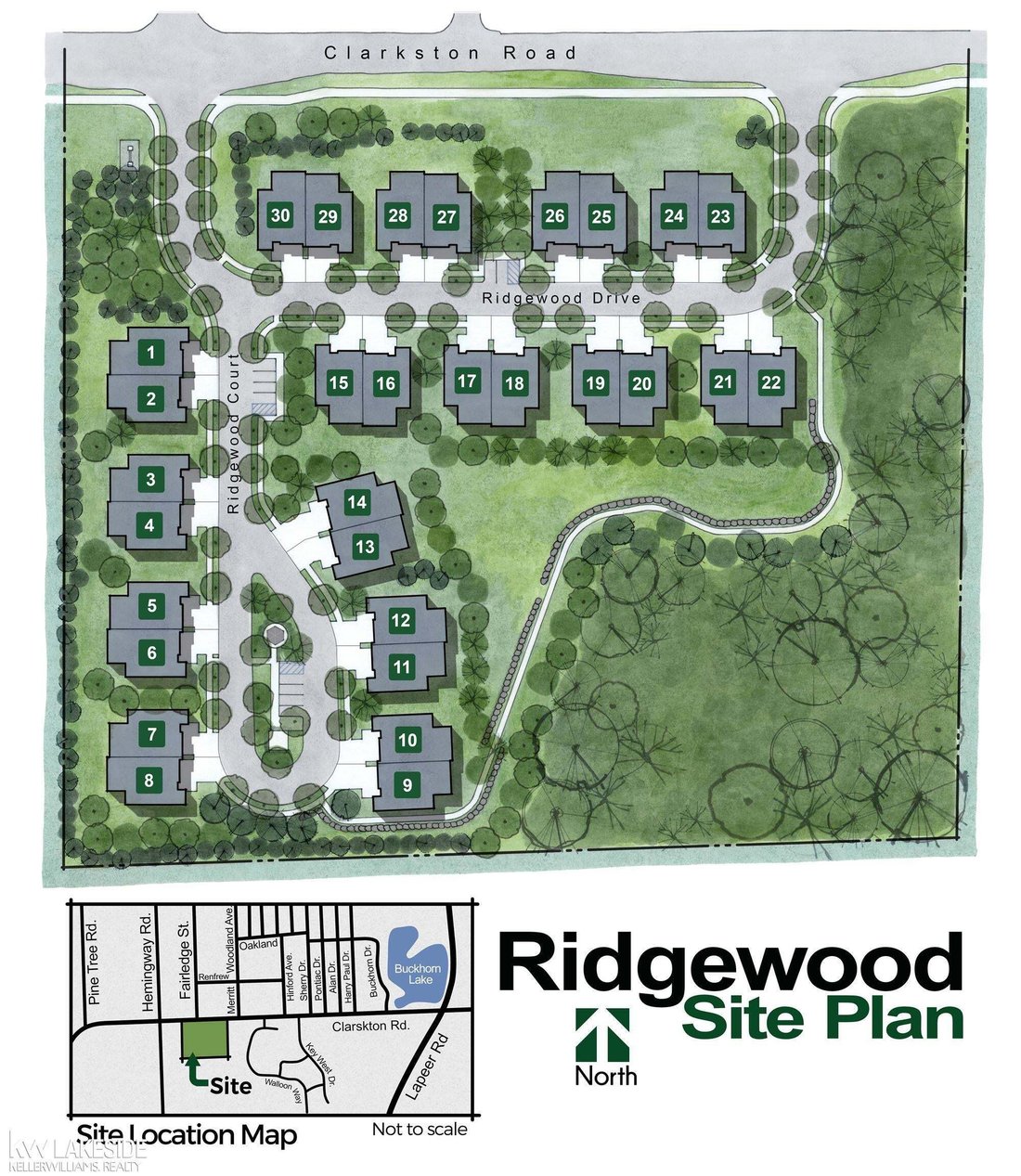 Condo in Orion charter Township, Michigan, United States 5 - 18861219