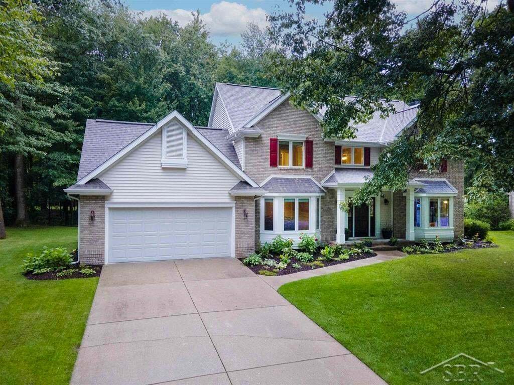 House in Midland, Michigan, United States 1 - 18860463