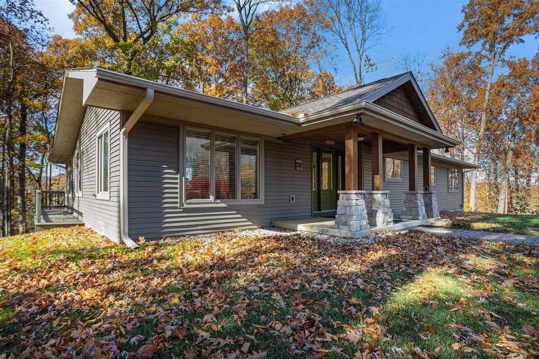House in Tekonsha, Michigan, United States 4 - 18860493