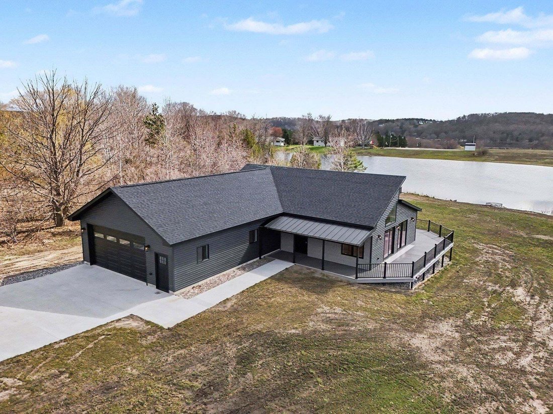 House in Ellsworth, Michigan, United States 1 - 18860713