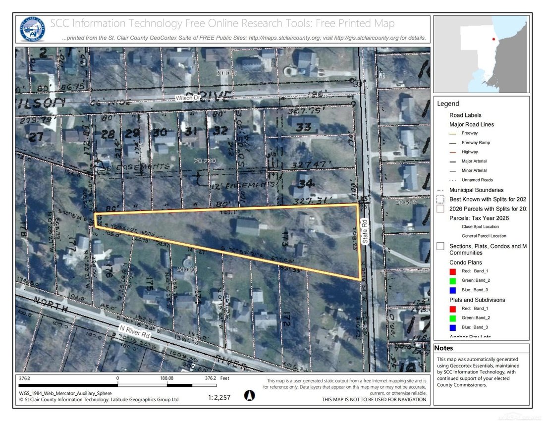 House in Port Huron, Michigan, United States 2 - 18861133