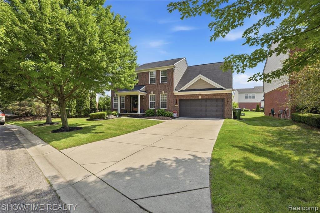 Haus in Sterling Heights, Michigan, Vereinigte Staaten 3 - 18860602