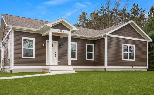 Casa a Traverse City, Michigan, Stati Uniti 1