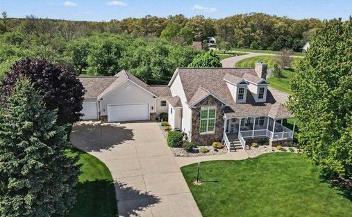 Casa a Kalamazoo, Michigan, Stati Uniti 1