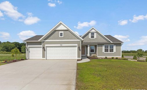 Maison à Caledonia, Michigan, États-Unis 1